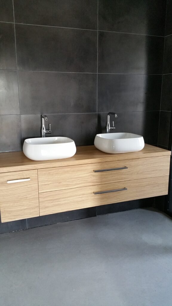 Mobilier de salle de bain